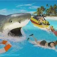 play LA Shark game