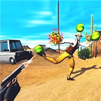 play Watermelon Shooting game