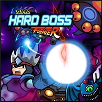 play Super Hard Boss Fighter game