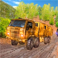play Mud Truck Russian Offroad game