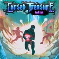 play Cursed Treasure: Level Pack! game