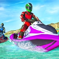 play Extreme Jet Ski Racing game