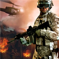 play Commando Sniper: CS War game