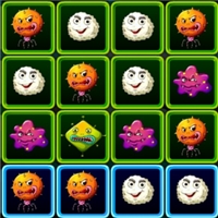 play Monster Matching Deluxe game
