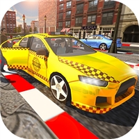 play City Taxi Driver Simulator : Car Driving Games game