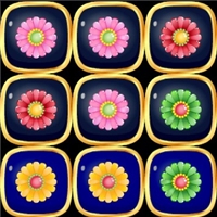 play Blomster Match 3 game