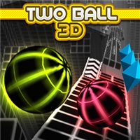 play Two Ball 3D game