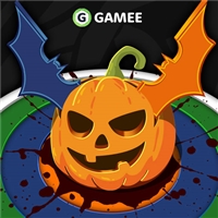 play Halloween Hit game