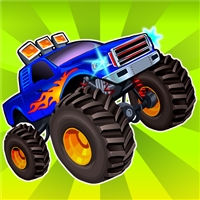 play Monsters' Wheels Special game