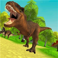 play Dinosaur Hunting Dino Attack 3D game