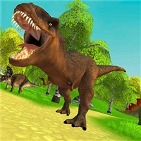 Dinosaur Hunting Dino Attack 3D