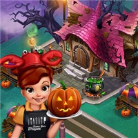 play Cooking Fast Halloween game