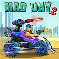 play Mad Day 2 Special game