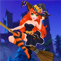 play Horrible Lovely Manicure Halloween 2019 game