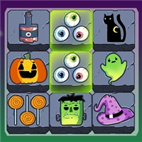 play Mahjong Connect Halloween game