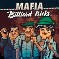 play Mafia Billiard Tricks game
