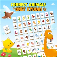 play Connect Animals : Onet Kyodai game