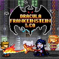 play Dracula , Frankenstein & Co game