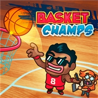 play Basket Champs game