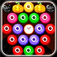 play Spooky Bubble Shooter game