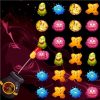 play Bacteria Monster Shooter game