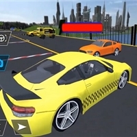 play Realistic Sim Car Park 2019 game