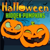 play Halloween Hidden Pumpkins game