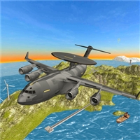 Air War Plane Flight Simulator Challenge 3D