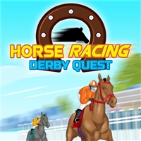 play Horse Racing Derby Quest game