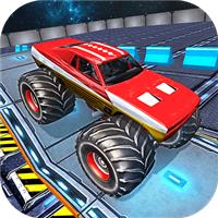 play 4x4 Offroad Monster Truck game