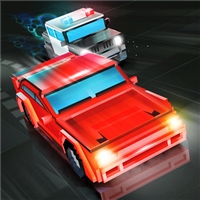 play Police Car Chase game