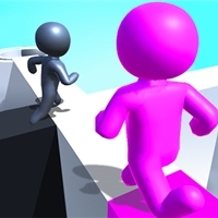 play Paint Run 3D game