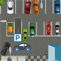 play HTML5 Parking Car game