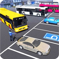 play City Bus Parking : Coach Parking Simulator 2019 game