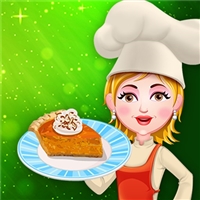 play Thanksgiving Sweet Potato Pie game
