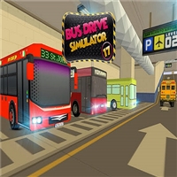 play Bus Driver 3D : Bus Driving Simulator Game game