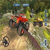 play Monster Truck Stunts Driving Simulator game