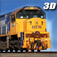 play Train Simulator 3D game