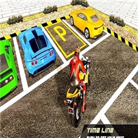 play Bike Parking Simulator Game 2019  game
