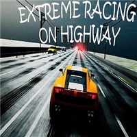 play Highway Car Racing Game 3d game