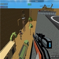 play Pixel Gun Apocalypse 2 game