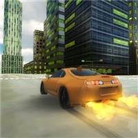 play Supra Drift 3D game