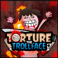 play Torture The Trollface game