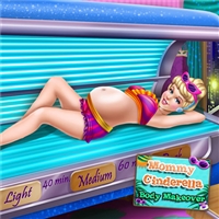 play Mommy Cinderella Body Makeover game