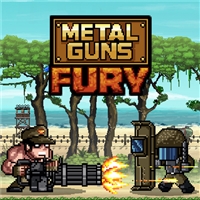 play Metal Guns Fury : beat em up game