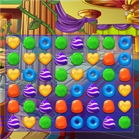 play Cookies Match 3 game