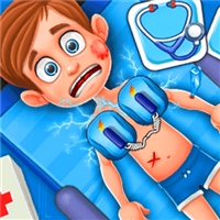 play Hospital Doctor Emergency Room game