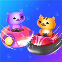 play Kart Fight.io game