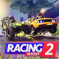 play Racing Rocket 2 game