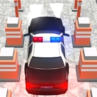 play Police Cars Parking game